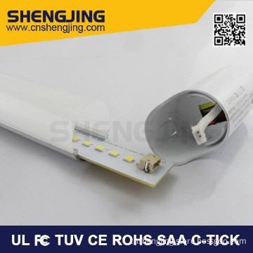 New design LM80 SMD2835 1820lm UL LED tube